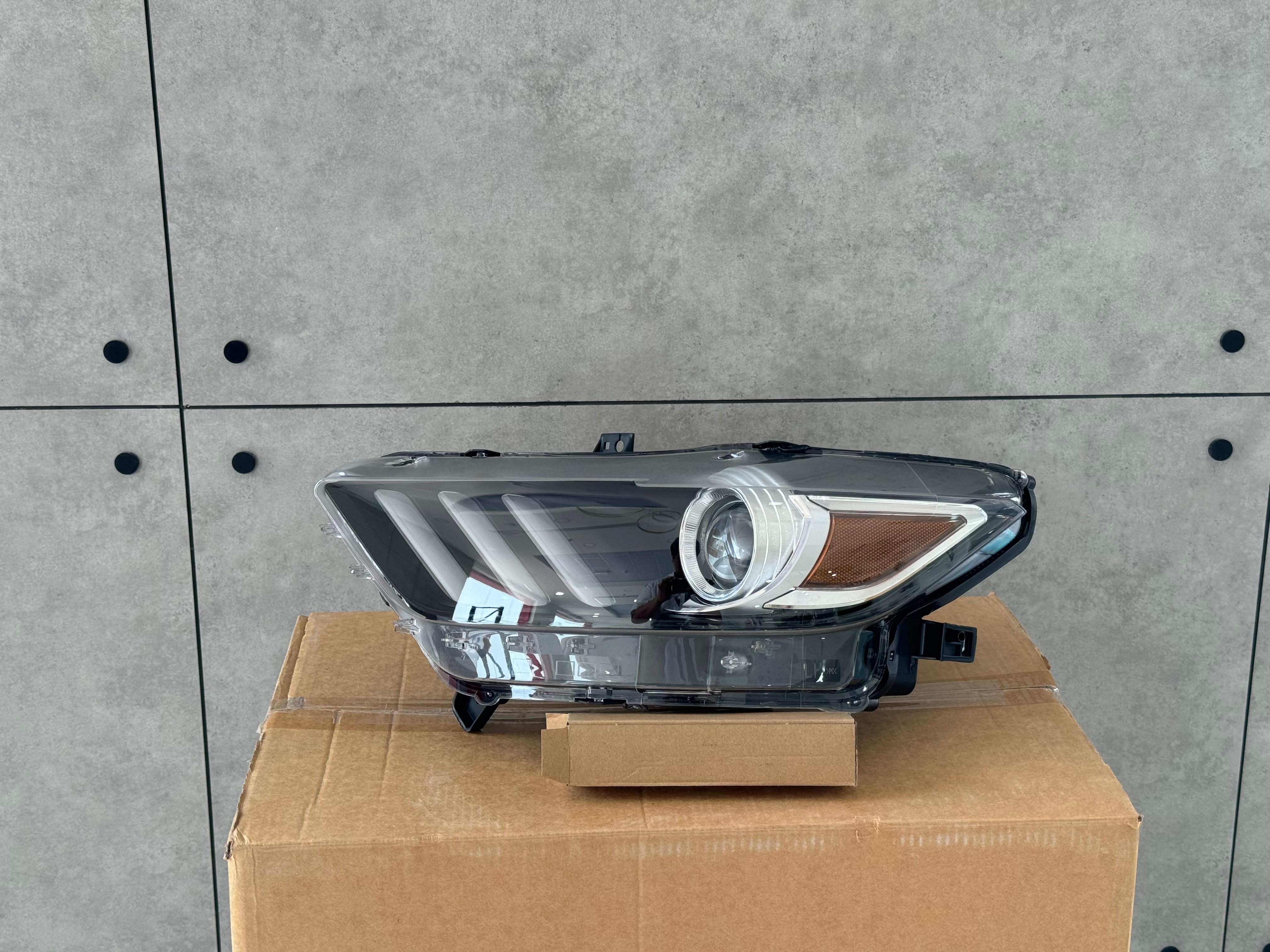 Mustang 2015-2017 Head Lamp (LH)