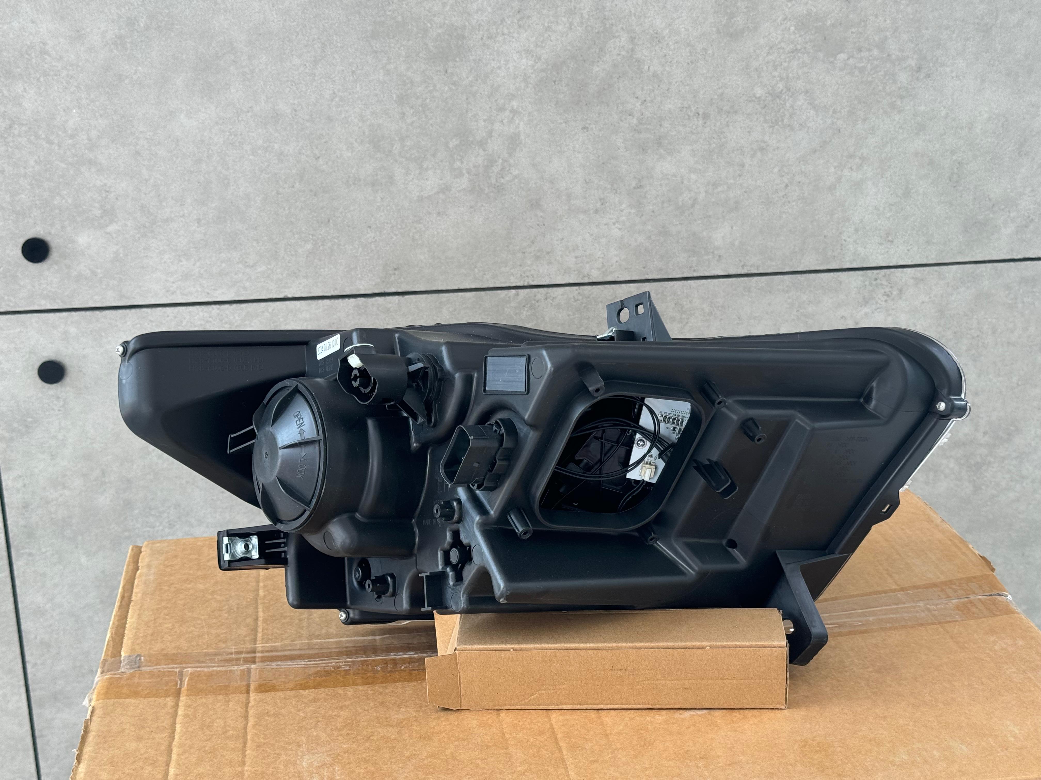 Mustang 2015-2017 Head Lamp (LH)