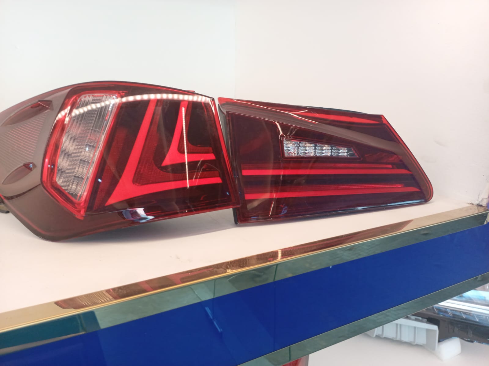 Rear Lamp set for Lexus Is250 (model 2021) (LH)