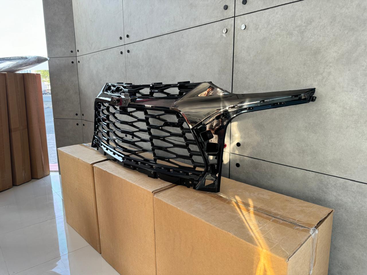 GRILLE BLAZER 2019-21 (CHROME)