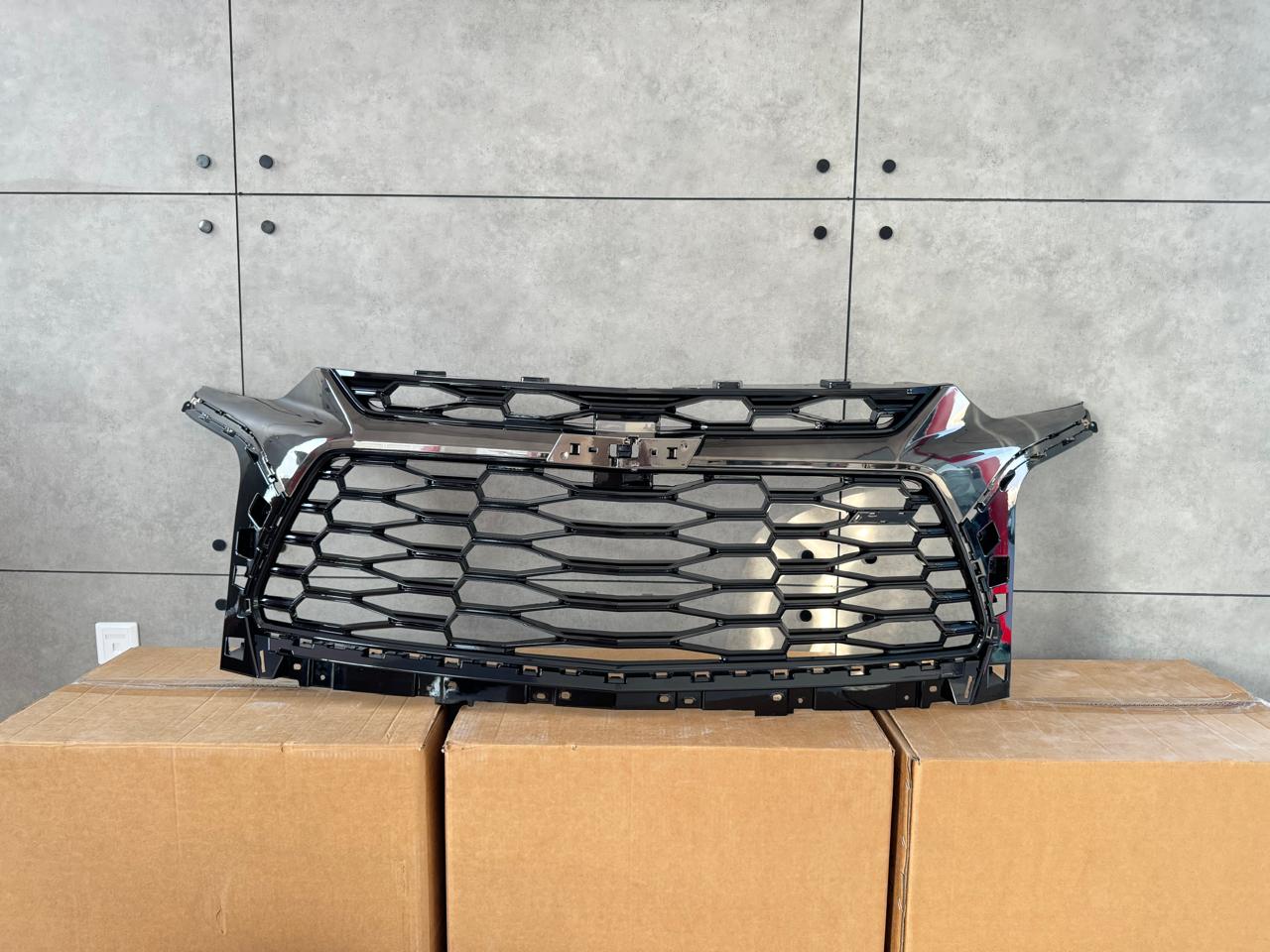 GRILLE BLAZER 2019-21 (CHROME)
