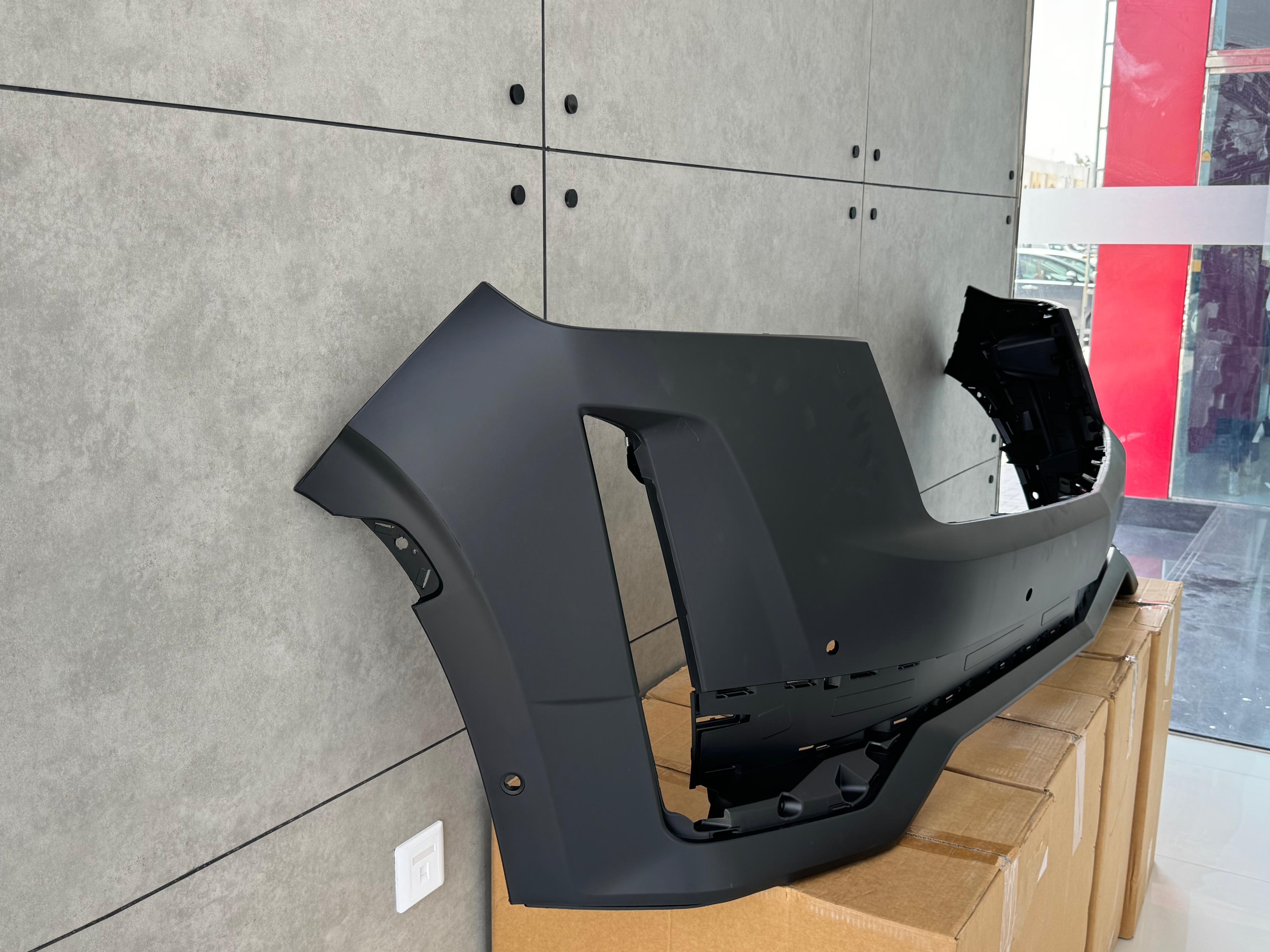 FRONT BUMPER ESCALADE 2021-22 (UPPER)
