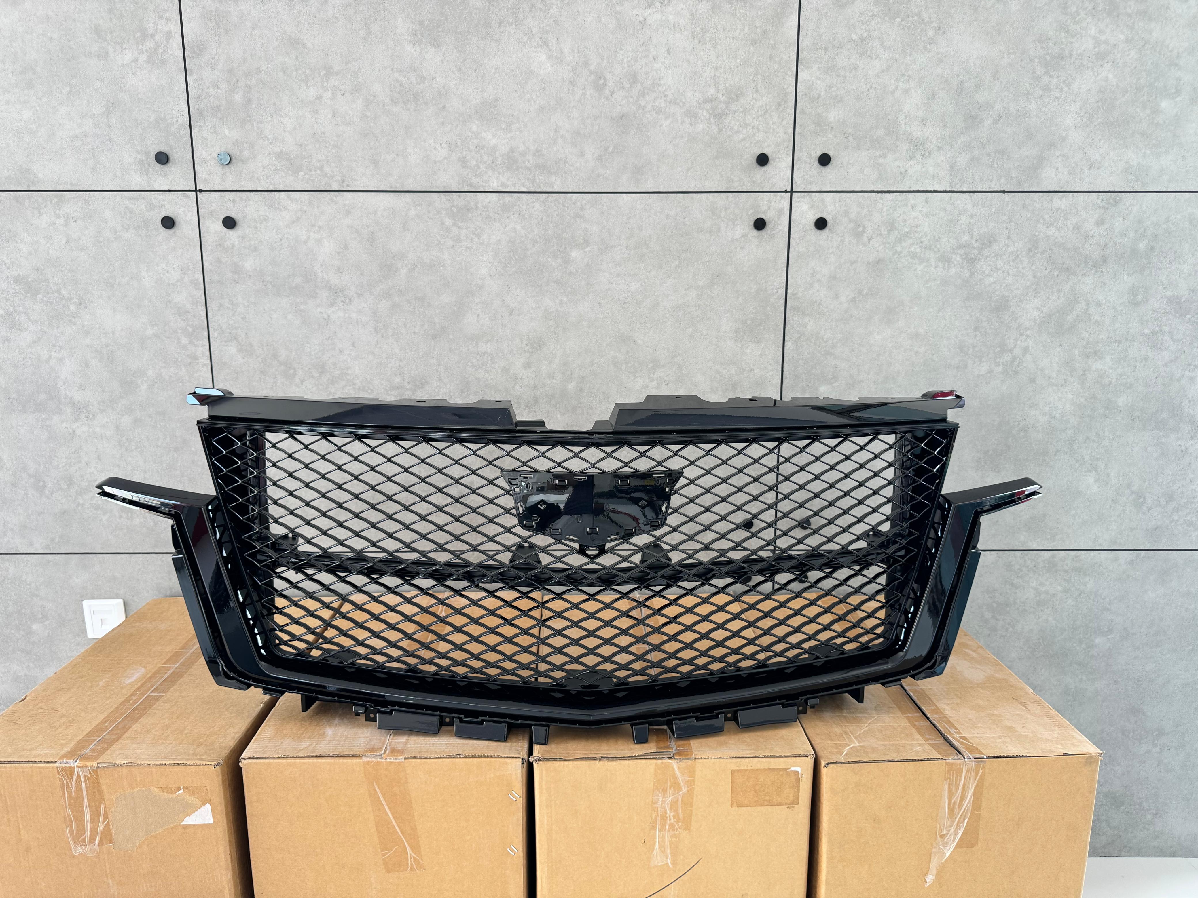GRILLE ESCALADE 2021-23 (black)