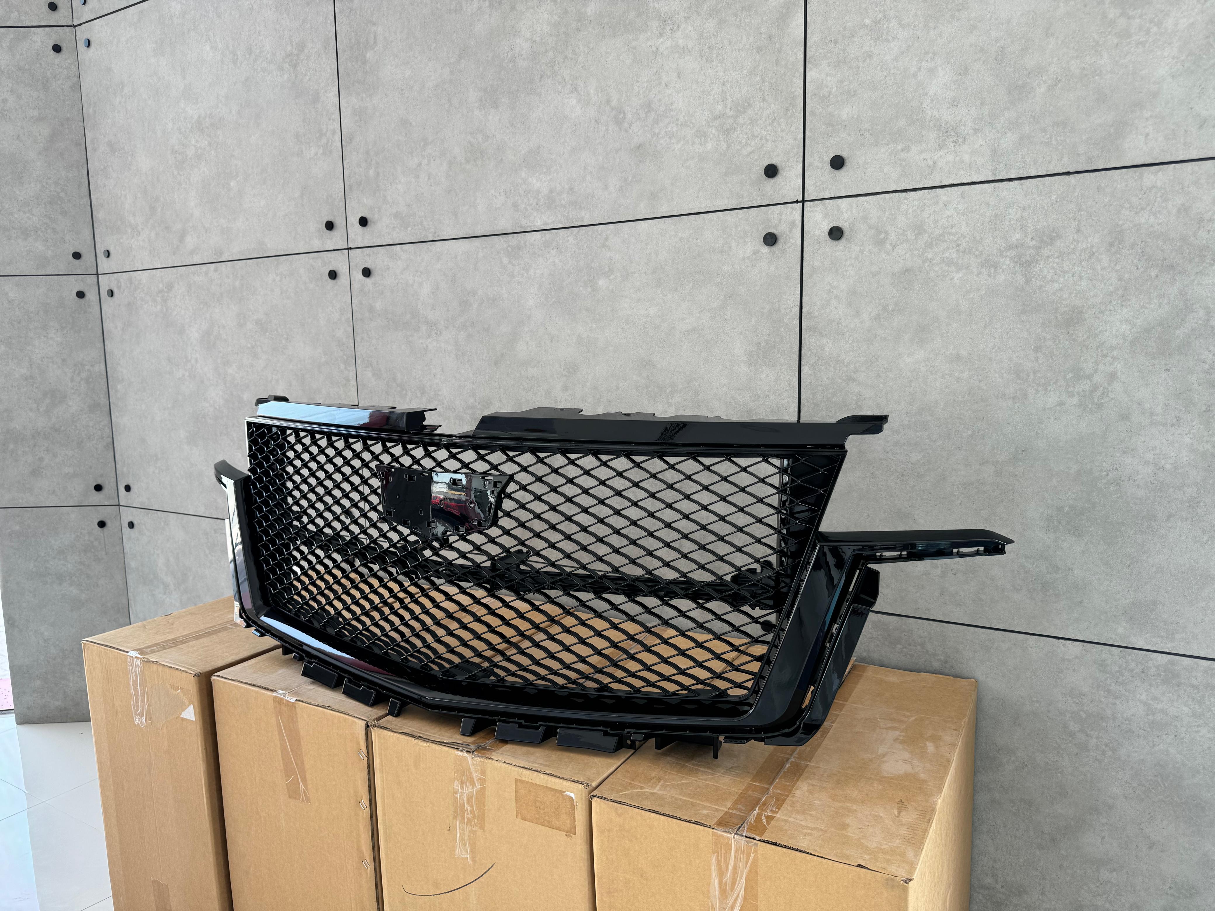 GRILLE ESCALADE 2021-23 (black)